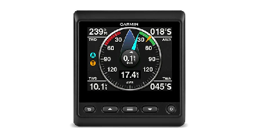 Garmin GMI 20 digitaal display, geschikt wind, diepte, snelheid, etc.