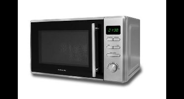 Inventum MN207S met digitale timer