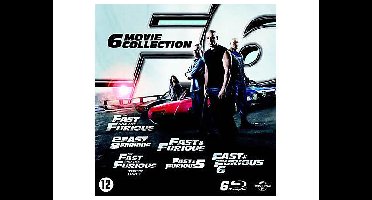 Universal Pictures Fast&Furious 1-6
