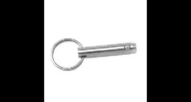 Marinetech 847426 28 Steekpen met Kogelzekering 6x28 mm