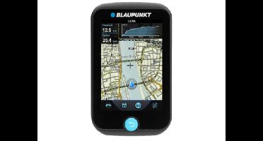 Blaupunkt Bikepilot 320 bt4.0 met magnetisch compass en barometric sensor