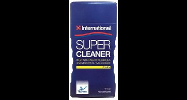 International Boatcare Super Cleaner 500 ml krachtige geconcentreerde bootreiniger