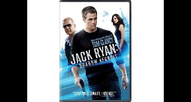 Universal Pictures Jack Ryan-Shadow Recruit