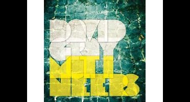 Overig Mutineers - deluxe edition - Kobalt