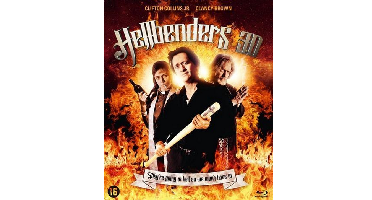 A Film Home Entertainment Hell Benders