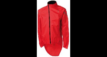 Agu Secco Condom regenjas rood heren