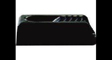 Clamcleat CL228 verticaal model voor touwdiameter 6-12mm