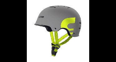 Carrera X-01 MTB fietshelm zilver, S/M (54-57 cm)