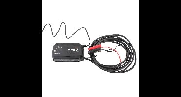 CTEK MXS 10EC acculader