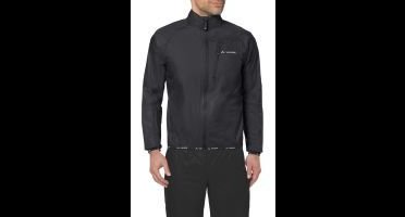 Vaude Drop III Regenjack zwart heren, XXL