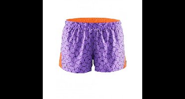 Craft Focus Race dames korte hardloopbroek