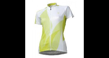 Agu Sorana fietsshirt korte mouwen wit dames, S
