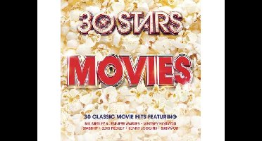 Sony Music 30 Stars: Movies