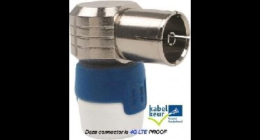 Hirschmann KOKWI 5 Push-on IEC Female connector