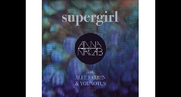 Special Import Supergirl