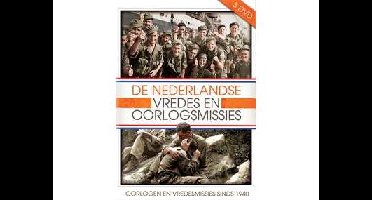 Overig De Nederlandse Vredes- en Oorlogmissies - TDM