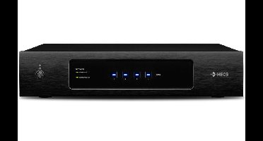 Denon HEOS DRIVE HS2BKEM Multiroom netwerk 8 kanaals versterker