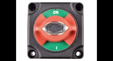 Talamex Accuschakelaar mini met ON-OFF-ON-OFF 300A