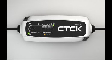 CTEK CT5 Time To Go acculader