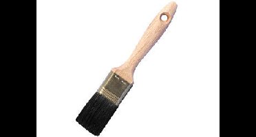 Copenhagen Prof S platte kwast 2½ met synthetisch haar