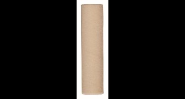Copenhagen Gold parketlakrol 10 cm 2 stuks velour