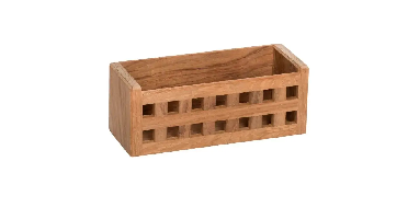 ARC Opbergrek 25,5x10x10 cm voor in de kajuit, kombuis, hut badkamer of keuken