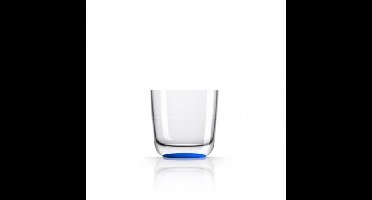 Palm Scheepsservies Marc Newson Whiskyglazen set 6 stuks blauw
