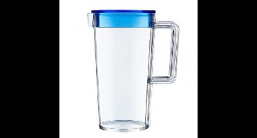 Marine Business Scheepsservies Palm Waterkan met deksel blauw