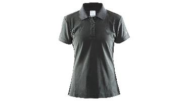 Craft POLO PIQUE poloshirt met korte mouwen