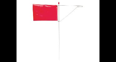 Talamex Windvaan groot 160 x 100 mm