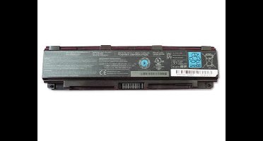 Toshiba PA5121U-1BRS BATTERY 6 CELL 4400 MAH 48 WHATT