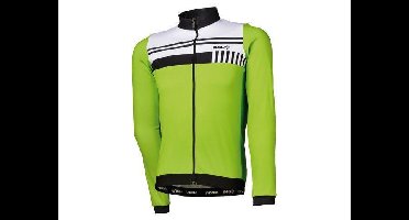 Agu Naro LM fietsshirt met lange mouwen groen heren, XL