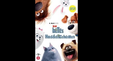 Universal Pictures Secret Life of Pets