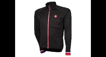 Agu Arona fietsjack zwart dames