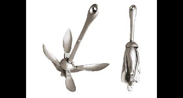 Seilflechter Paraplu Anker 2.5 kg met holle vloei