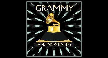Warner Music 2017 Grammy Nominees