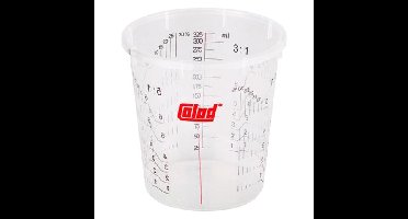 Master Mengbeker 325 ml