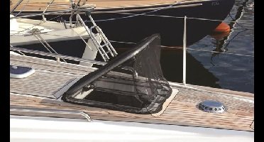 Waterline Muskietennet Eco 1716- voor groot luik, Throw over model