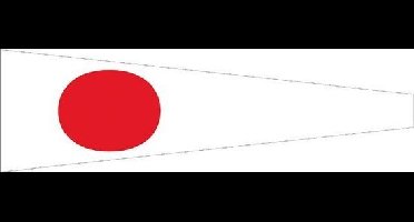 Talamex Seinvlag nr. 1 25x88 cm