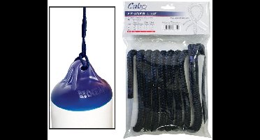 Ocean Cabo fenderlijn 12 mm x 3 m met oogsplits navy (1 stuk)