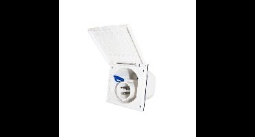 Haba CEE-Wandinvoerdoos met deksel