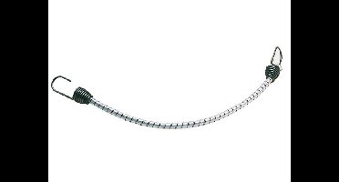 Talamex Elastische spanner 6 mm 30 cm met RVS haken