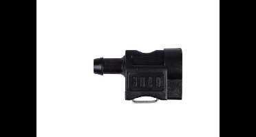 T-Packed Honda Female Engine Talamex connector 9.5mm / 3/8