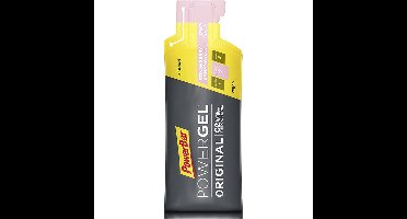 PowerBar PowerGel Original sodium aardbei/banaan gel 41 g