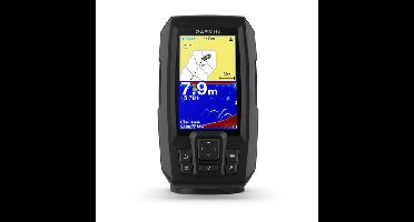 Garmin STRIKER Plus 4 met transducer met 77/200 kHz dubbele bundel