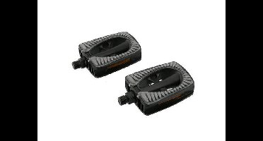 Simson Metropool Comfort pedalen
