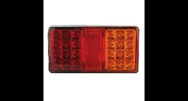 TCP 71.3231 Achterlicht Led 12/24 V, achter, knipper&rem verlicht