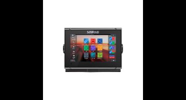 Simrad GO7 XSR kaartplotter