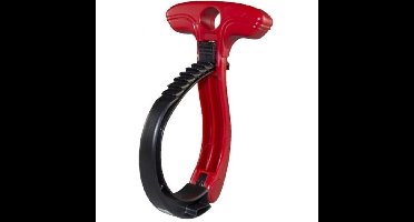 Haba Cable Wraptor verstelbare multifunctionele houder met handgreep