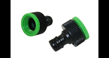 Haba Panama Kraan adapter 3/4